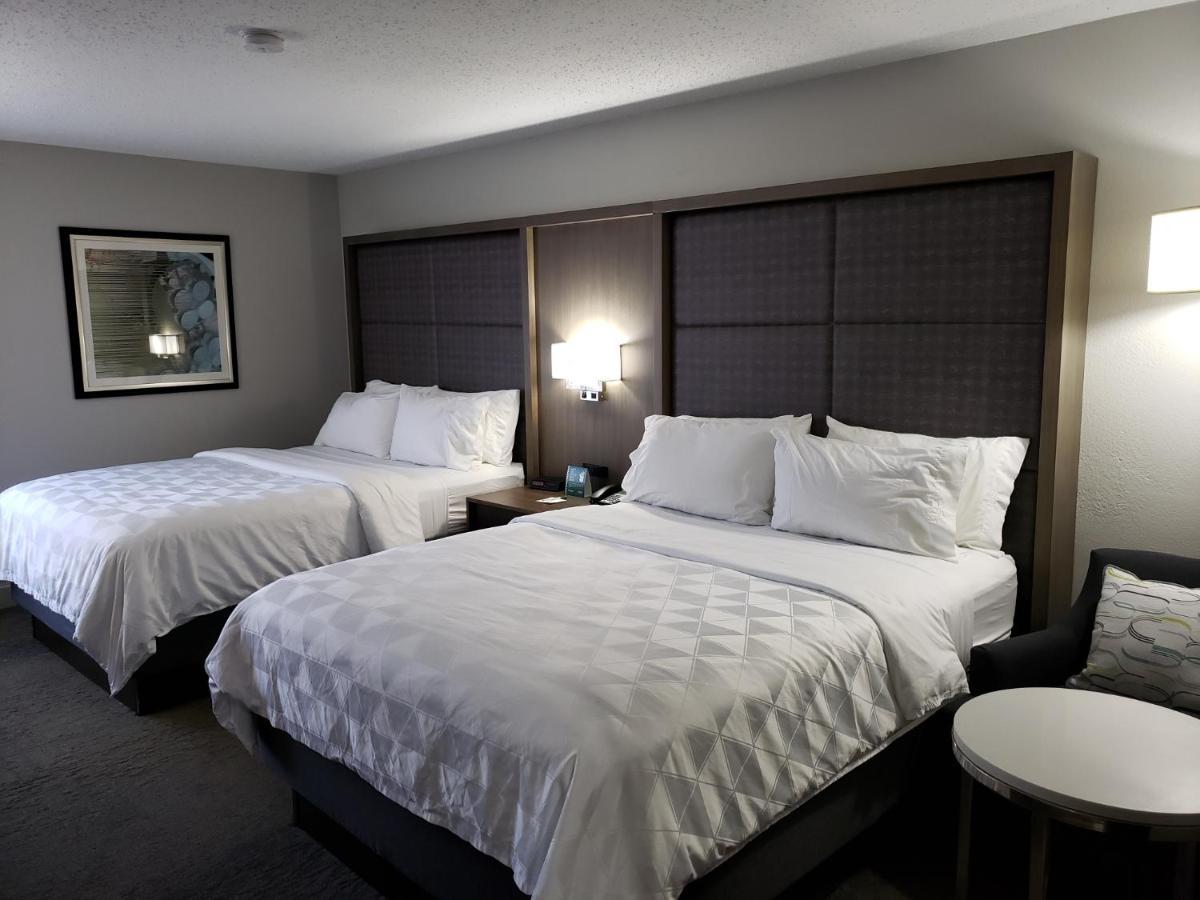 Holiday Inn Huntsville - Research Park By Ihg Εξωτερικό φωτογραφία