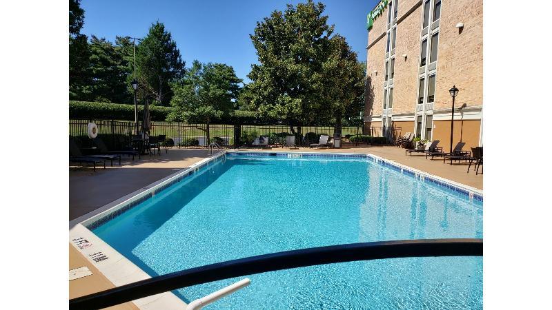 Holiday Inn Huntsville - Research Park By Ihg Εξωτερικό φωτογραφία