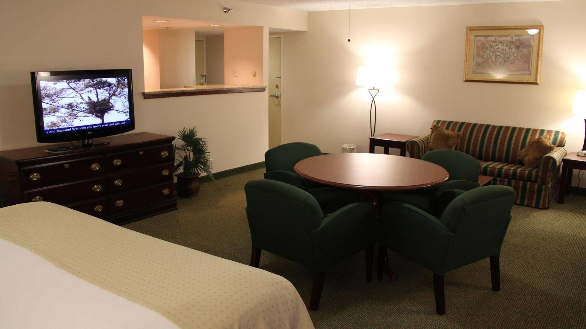 Holiday Inn Huntsville - Research Park By Ihg Εξωτερικό φωτογραφία