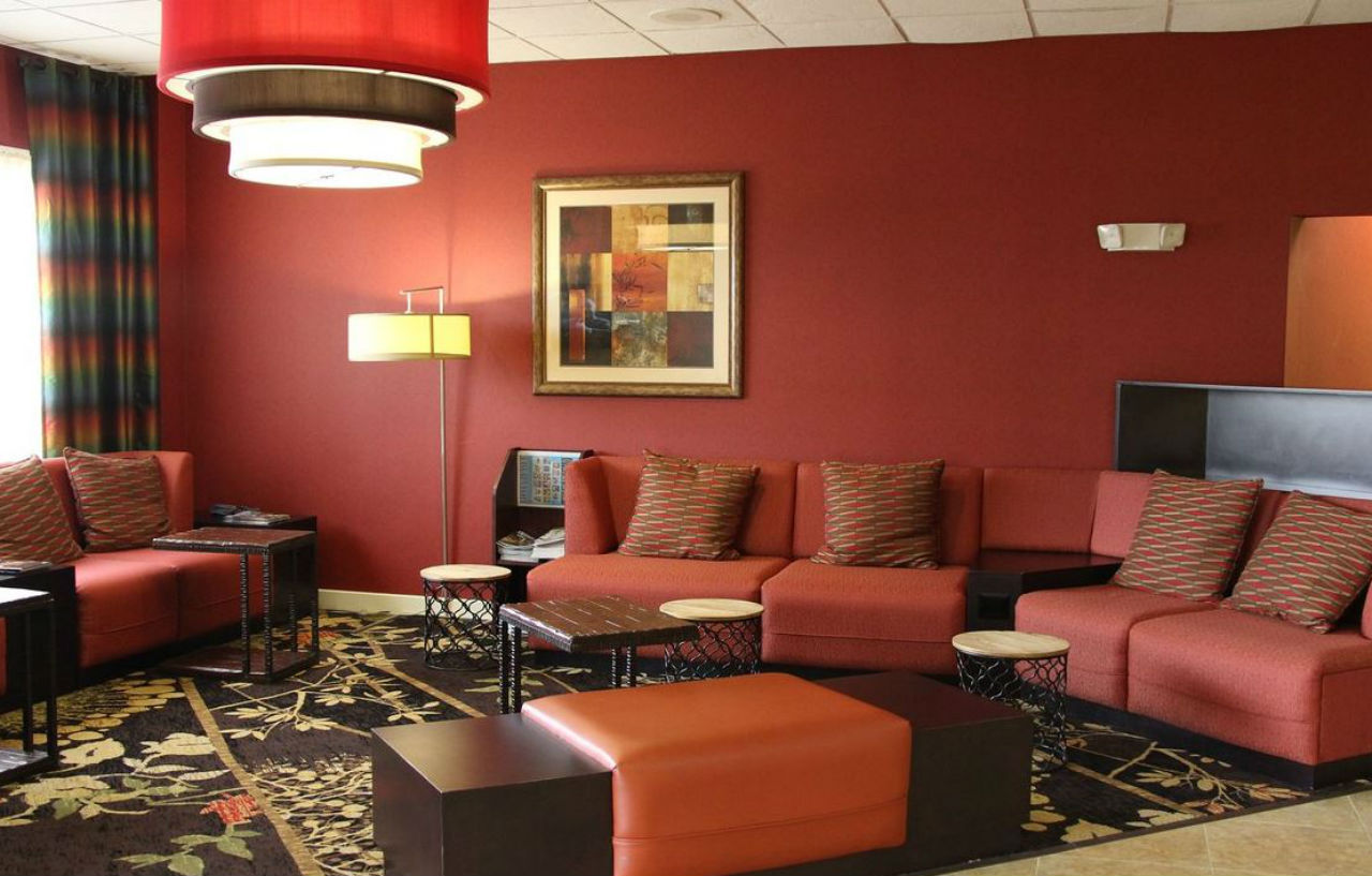 Holiday Inn Huntsville - Research Park By Ihg Εξωτερικό φωτογραφία