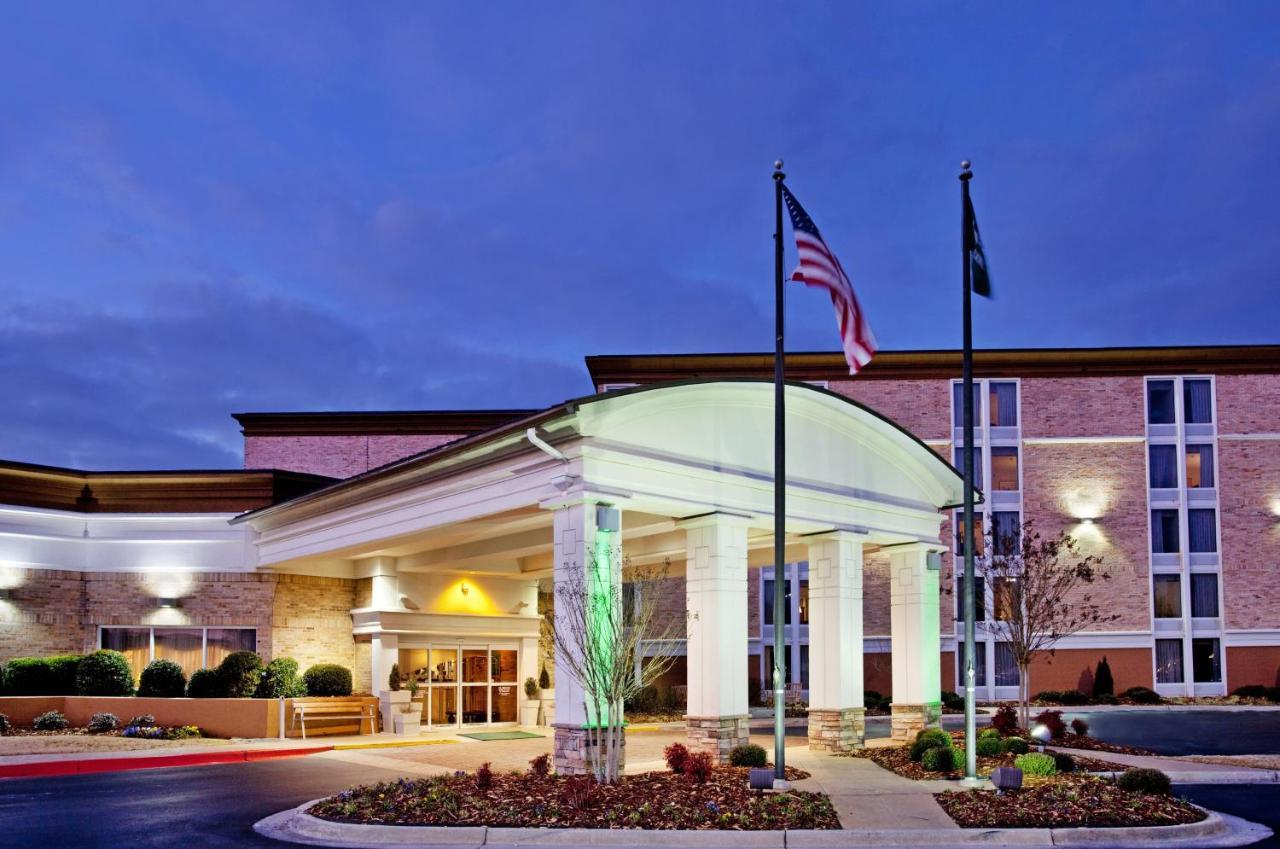Holiday Inn Huntsville - Research Park By Ihg Εξωτερικό φωτογραφία