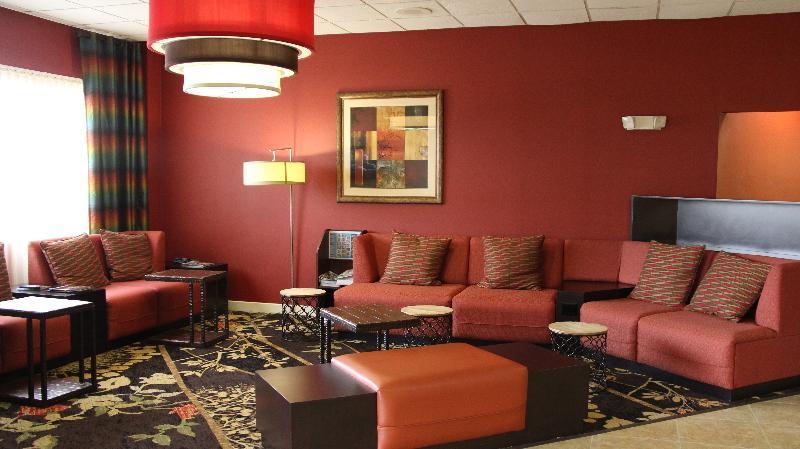 Holiday Inn Huntsville - Research Park By Ihg Εξωτερικό φωτογραφία