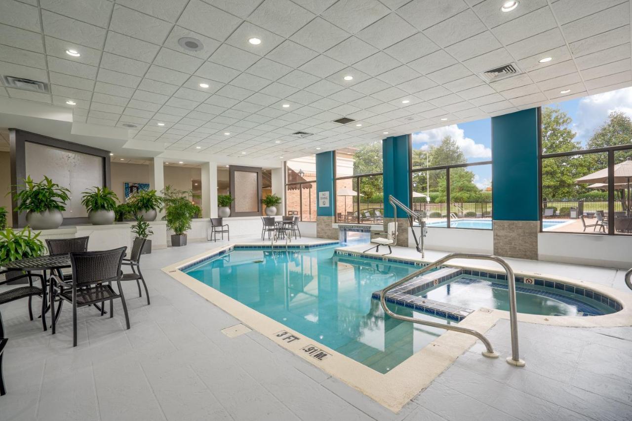 Holiday Inn Huntsville - Research Park By Ihg Εξωτερικό φωτογραφία