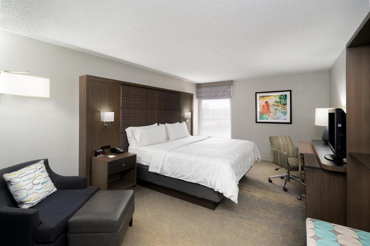 Holiday Inn Huntsville - Research Park By Ihg Εξωτερικό φωτογραφία